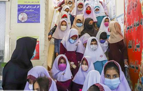 دانش‌آموزان بیمار با استفاده از سامانۀ «ایران من» شناسایی می‌شوند